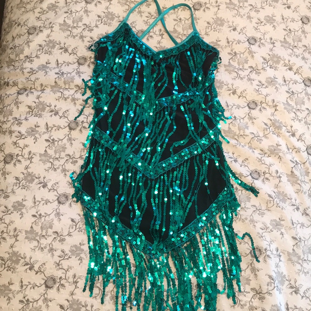 Fun Jazz Dance Costume